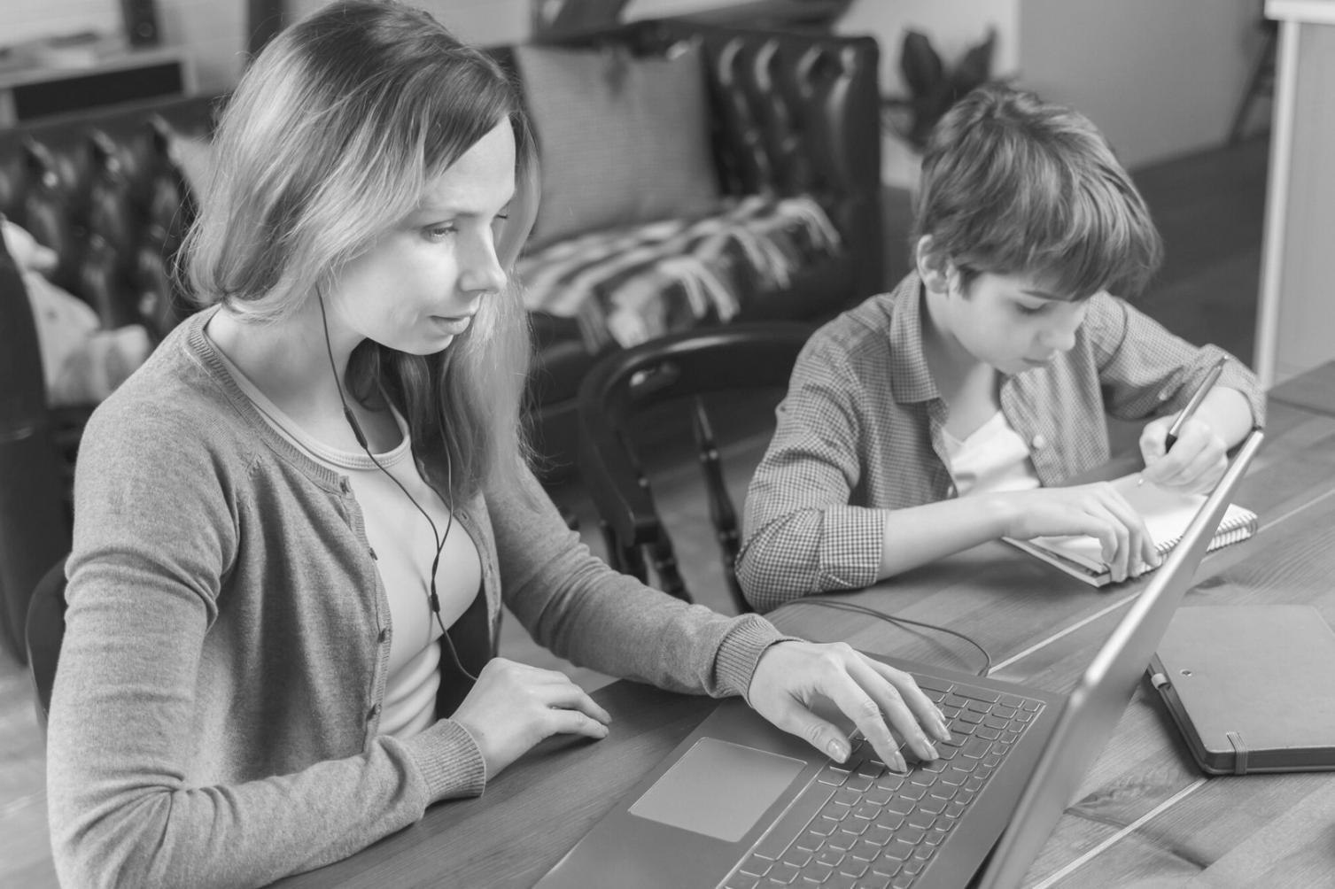 Contoh setup trading di sesi overlap